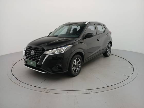 NISSAN KICKS 1.6 16V FLEXSTART SENSE XTRONIC